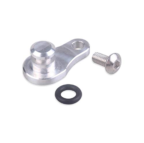 Boddenly Billet Supercharger MAP Vacuum Port Cap Plug for Honda Acura RSX RBC RRC KTD-MAP-PLG, Billet Map Port Plug Car K-Tuned Billet Map Port Plug