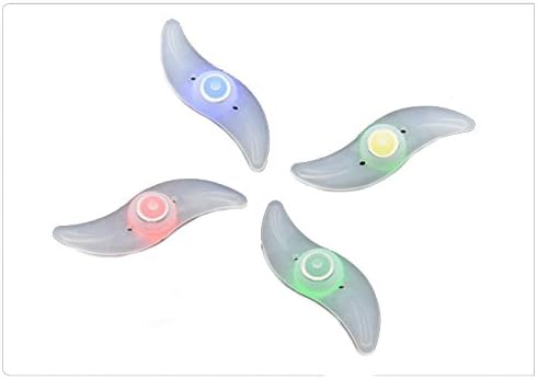 Lighter House Bicycle Spokes Flashlight LED Lamp Decoration Mountain Road Bicycle Tyre Wheel Spokes LED Light-02 Pcs