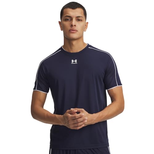Under Armour UA M Challenger Train SS - Midnight Navy/White - MD