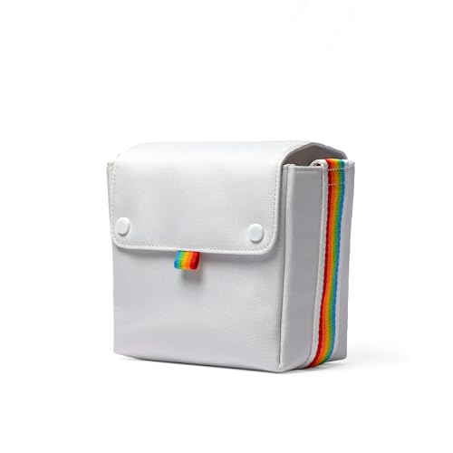 Polaroid Now Spectrum Camera Bag - White - Compatible Now Instant Camera (6299), 20.07 x 19.05 x 9.4 cm - Image 2