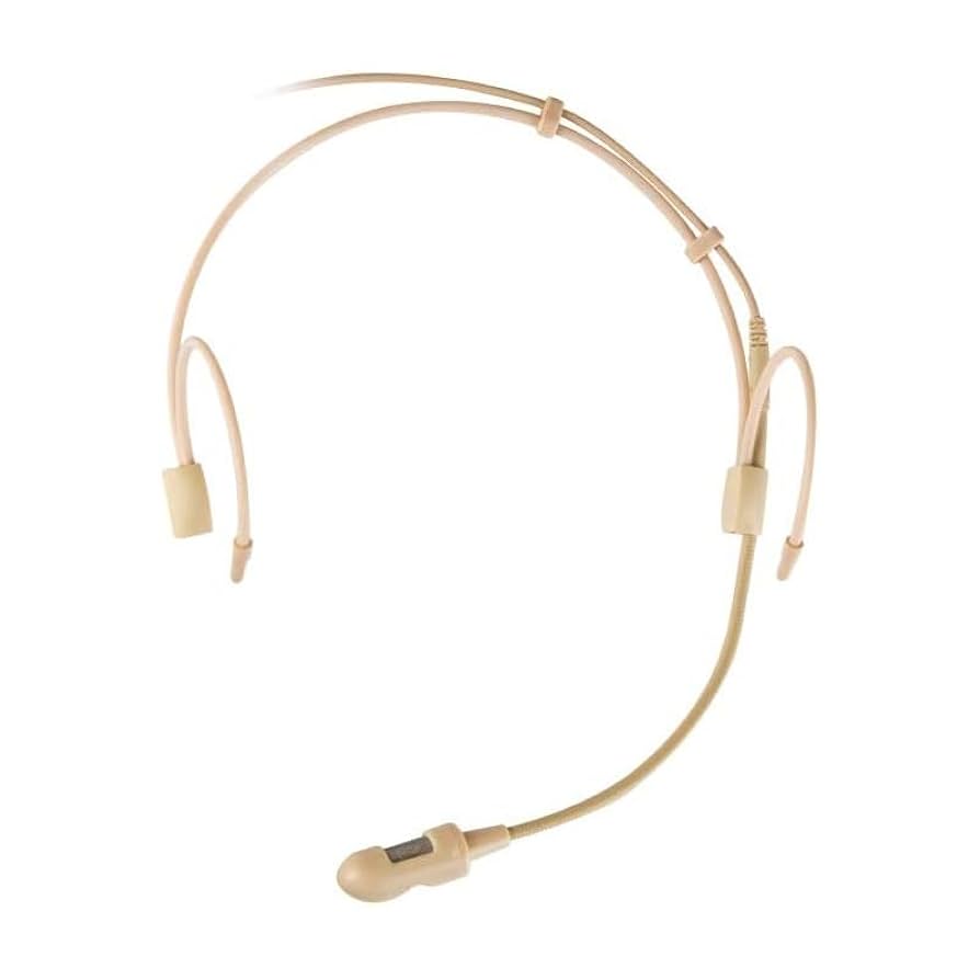 Shure ヘッドセットマイク ケース付き SHURE BY GATOR SH-MICCASEW06 (ハンドワイヤレスマイク6本