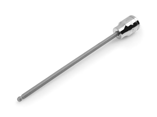 Image of TEKTON 3 /8 Inch Drive x 4.5 mm Long Ball End Hex Bit Socket | SHB13803