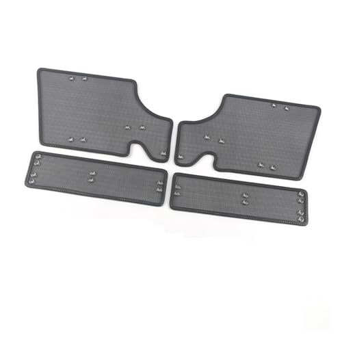 Rejilla delantera central antimosquitos Hyundai Tucson NX4 2021 y red para condensador