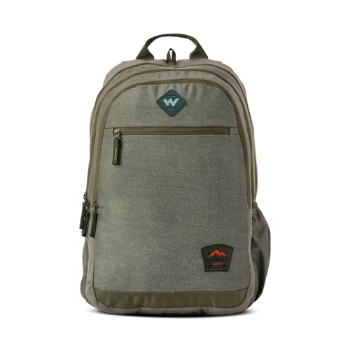 Image of Wildcraft Polyester Expedition LPBP 45 Pro Laptop Backpack for Travel Gym Office | Unisex Backpack for Men & Women | Stylish Durable & Comfortable