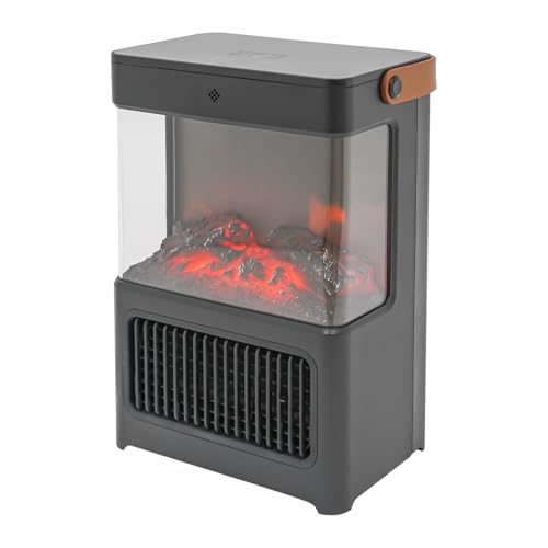 Calefactor Eléctrico Portátil Cerámico PTC 1500W 120V