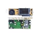 Washing mainboard, Placa electrónica compatible con lavadoras de tambor Samsung WW12K8412OW/SC,Spare Part(Display panel) Washing mainboard, Placa electrónica compatible con lavadoras de tambor Samsung WW12K8412OW/SC,Spare Part(Display panel)