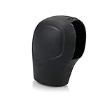 w124 automatik schaltknauf wechseln FLEXIBEL UND ELASTISCH: Das TPU Schutzcover ist eine Abdeckung, die sich dem Knüppel für die Gangschaltung Deines Autos durch biegsames Silicon anpasst. Die Silikonhülle ist reißfest und rutschfest. Die Gänge sind auf dem Schutzcase abgebildet.