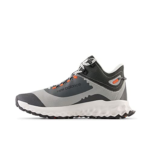 Image of New Balance Mens Fresh Foam Garoe Mid V1Trail Running Shoe