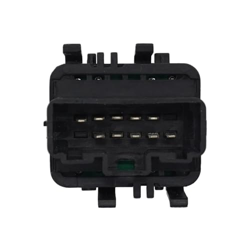 Lève-vitre électrique bouton de commande 8200315040 Opel Movano