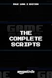  Pale Luna The Complete Scripts (Pale Luna: The Complete Scripts) (English Edition)
