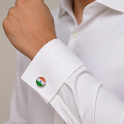 Image of The Tie Hub Tricolor Collection | Patriotic Collection for Men