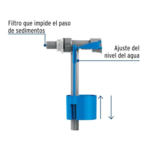 Válvula para tinaco 1/2 11 Imagen adicional