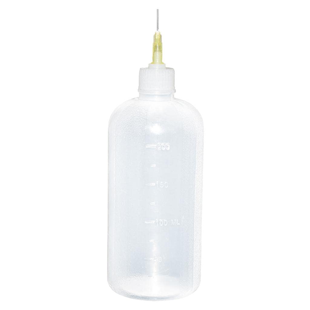 ATORSE™ Tip Applicator Bottle 200Ml Pvc For Acrylic Painting Paper Quilling-picture-10