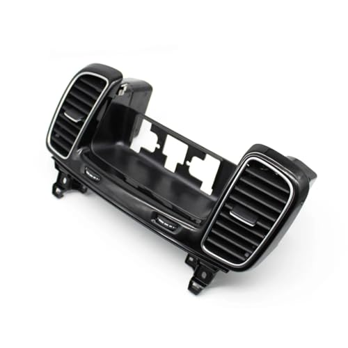 Aération bloquée Benz GLE ? Grille climatisation centrale W166 W292 - 6