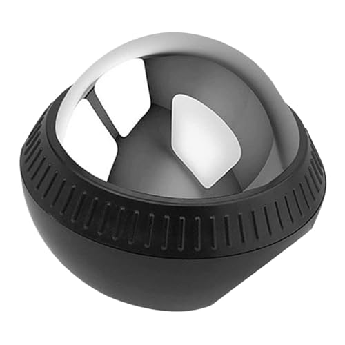 Healvian Bola de Masaje Inoxidable Muscular Bola Manual Portátil para Relajación y de Fatiga Masajeador Multifuncional Frío Desmontable Kit de Masaje para Mejorar Circulación