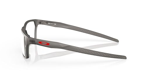 Image of Oakley Mens OX8032 Hex Jector Rectangular Eyeglasses