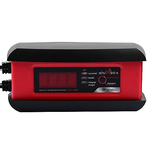 Snapklik.com : Schumacher SC1344 Schulink Wireless Fully Automatic