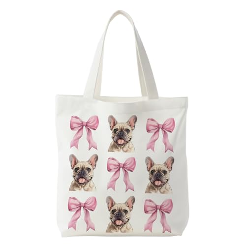 NATSUNO Canvas Tote Bag,Tote Bags for Women,Reusable Grocery Bags