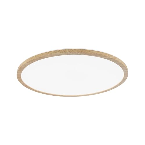Plafonnier LED rond étanche IP44 pour résoudre le manque de clarté en salle de bain