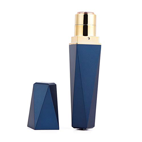 Gesichts-Haarentferner - USB Aufladbare Gesichts Bikini-Wachs, Painless Elektro-Augenbrauen-Trimmer Lippen Epilierer