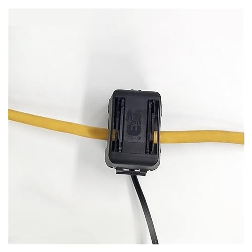 Transformateur de courant 80A triphasé et moniteur Tuya KWH - 7