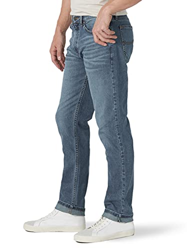 Lee Men's Legendary Athletic Taper Jean2