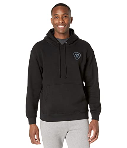 Image of Ariat Men's Hooded Sweatshirt