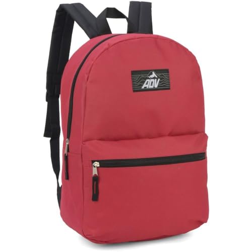 Mochila Adv, G, Cores Lisas, Sortidas, Luxcel