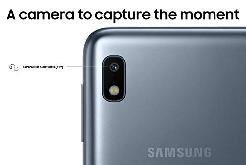 Samsung Galaxy A10 4G 6.2 inches Smartphone 2GB RAM 32GB Dual-Sim Unlocked Black A (Renewed) - Image 4