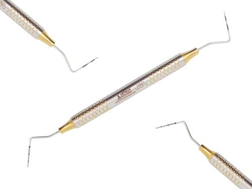 Artman Instruments UCNI 15/CP12 Dual-Ended Periodontal Probe – Precision Dental Tool for Accurate Pocket Depth Measurement