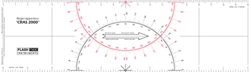 Flash-Tide - Règle Cras 2000