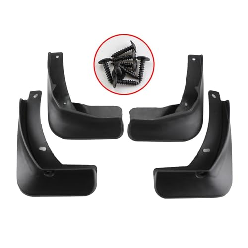 Guardabarros para Golf 7 que protegen tu coche contra salpicaduras y barro en carretera 3