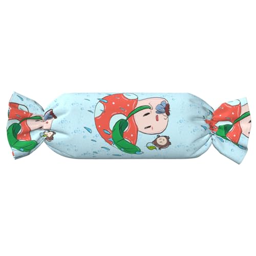 Almohada de espuma viscoelástica tamaño único negra