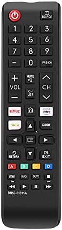 Newest Universal Remote Control for All Samsung TV Remote Compatible All Samsung LCD LED HDTV 3D Smart TVs Models