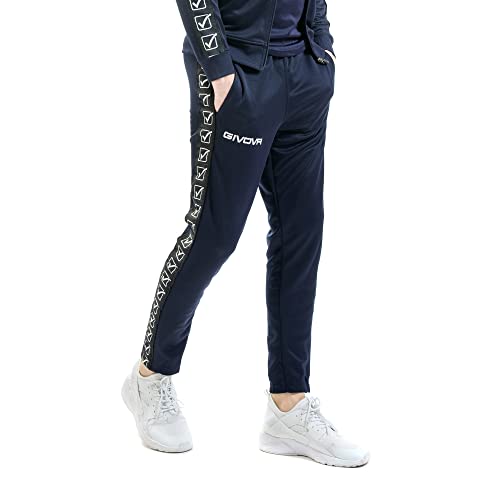 Givova College Band Hommes Pantalon de survêtement BA05 0004 - vue 6