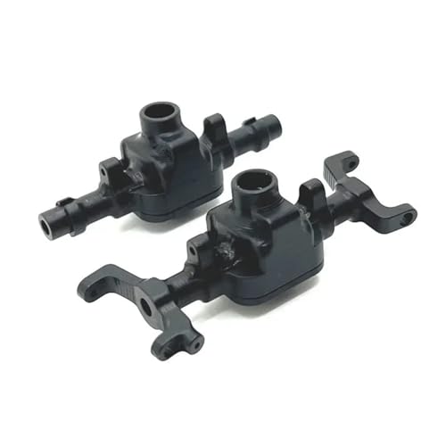 RC�A�N�X���X�y�A�p�[�c Compatible With FMS For Watcher For Adventurer For Desert Storm 1/18 RC�ԗ��p�t�����g�����A�A�N�X���V�F�� RC�J�[�A�N�Z�T���[ �A�b�v�O���[�h�p�[�c(Blac