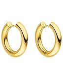 🌺 HOCHWERTIGER DAMENSCHMUCK – PURELEI verwendet nur hochwertige Materialien, sodass eine optimale Beständigkeit garantiert ist. Die Ohringe haben einen Durchmesser von 2,8 cm.