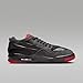 Air Jordan 4 RM Men's Shoes (FQ7939-060, Black/Anthracite/Varsity Red) Size 9