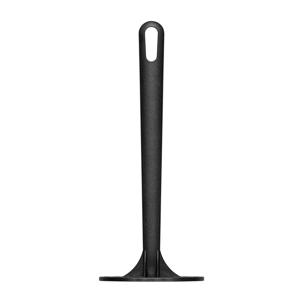 Chef Aid Nylon Masher, BPA Free Kitchen Utensil and Ideal for use with Non-Stick Cookware, Comes in Black Colour and Part of a Full selections of Kitchen Utensils