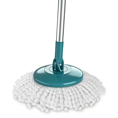 Mop Giratório Odyssey Fit, Verde Esmeralda, FlashLimp