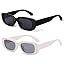 2pcs-black+white
