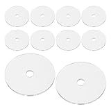 Affirmez votre style : notre porte-clés mini CD aspect vinyle attire l’attention et vous permet d’afficher votre passion pour la musique où que vous soyez