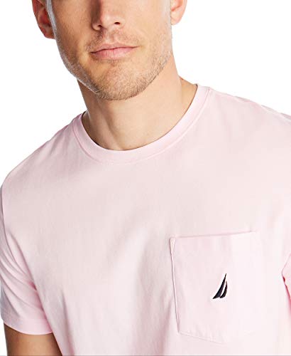 Image of Nautica Men's Classic Fit Pocket T-Shirt