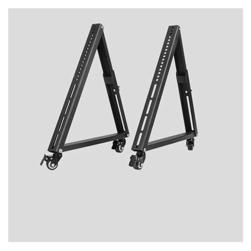 Soporte Móvil para TV 32-55 Pulgadas con Ruedas miniatura 5