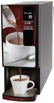 Newco Bistro1 automatic cappuccino and specialty drink machine