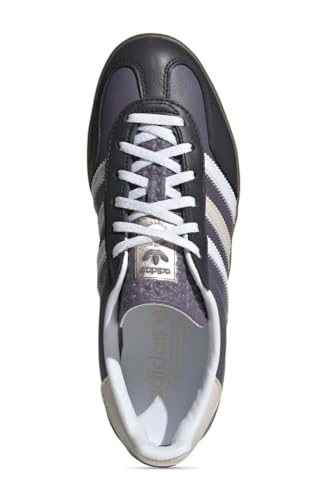 adidas Gazelle Indoor Womens Purple/White/Pink Sz 83