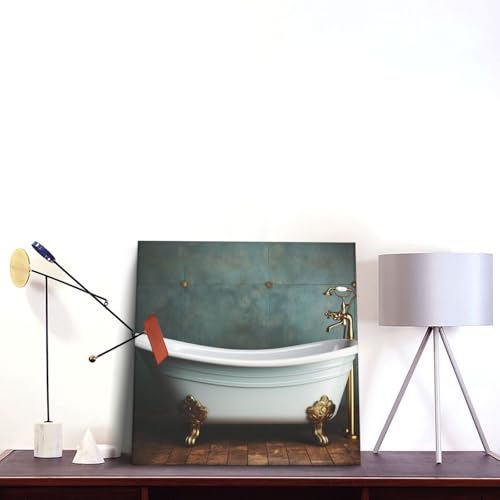 Toile murale décorative pour réchauffer l'ambiance d'un bureau