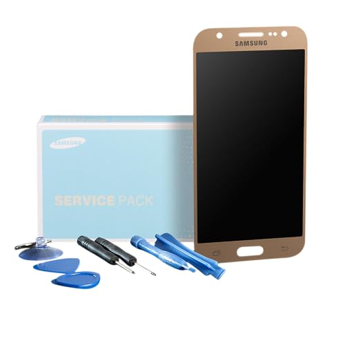  Samsung Galaxy J5 2016 SM-J510F - Display completo, colore: oro