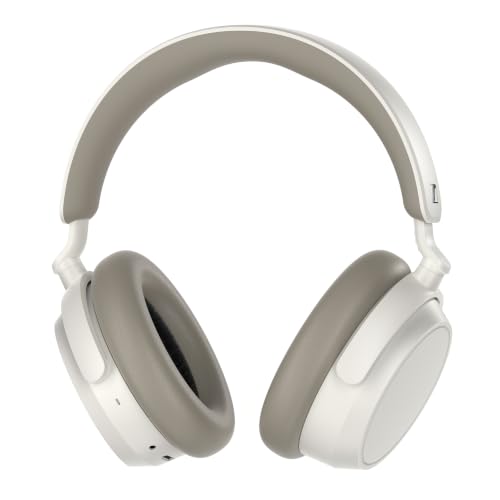 Image of Sennheiser ACCENTUM Plus Wireless Headphones, 50hr Battery, ANC, Black