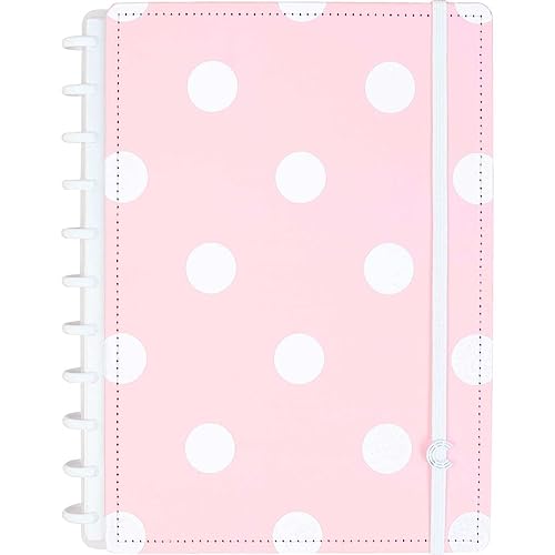 NOVITATE IND E COM DE ART E PAPE E MAT DE ESCR Cuaderno inteligente, A5, All Bubble, 155 x 220 mm, 80 hojas